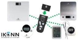 IKONN-controller - click to see picture in full size - opens new window IKONN-controller