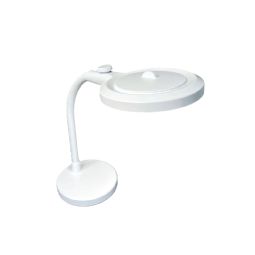 Chameleon Rechargeable Desk Magnifier