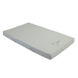 Zibo Bari - Bariatric foam mattress w. semi-dry zipper