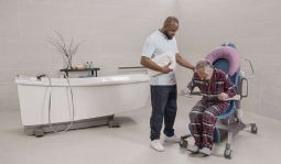 Symbliss Bath Chair