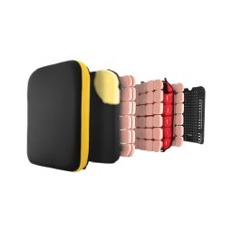 Spex SuperShape Back Support High