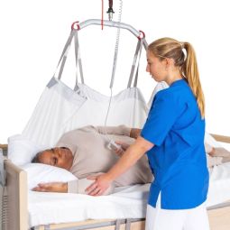 Molift UnoSling Repositioning Sheet, one size Molift UnoSling Repositioning Sheet, one size