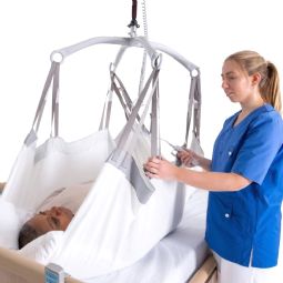 Molift UnoSling Repositioning Sheet, one size