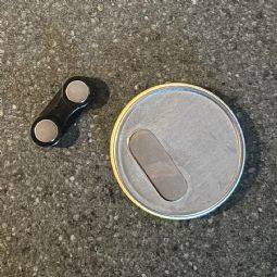 Visually Impaired Badge