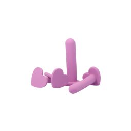 Dilator set for vaginal expansion by Wellness