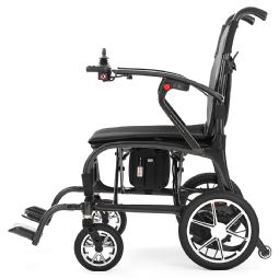Lia - Foldable electrical wheelchair