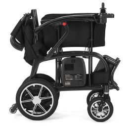 Lia - Foldable electrical wheelchair