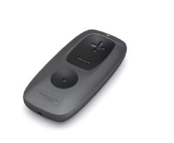 ReSound Remote Control - click to see picture in full size - opens new window ReSound Remote Control
