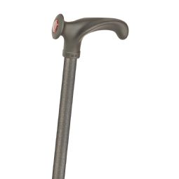 Anatomical Walking Stick with Adjustable Height - example from the product group walking sticks, non-foldable Anatomical Walking Stick with Adjustable Height - example from the product group walking sticks, non-foldable