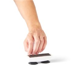 Nail file with suction cup - click to see picture in full size - opens new window Nail file with suction cup
