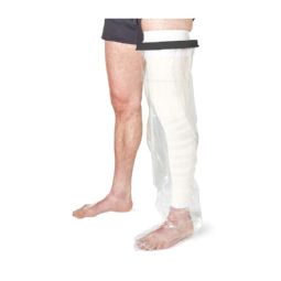 Full leg swim protector