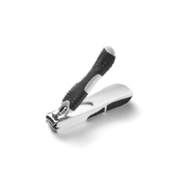 Nail clippers with non-slip handle Nail clippers with non-slip handle