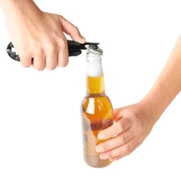 3-in-1 opener for cans and bottles