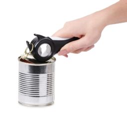 5-in-1 opener for cans and bottles