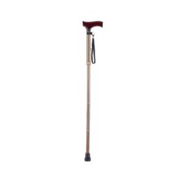 Foldable walking stick, 82-92 cm