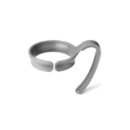 Handle for ergonomic cup