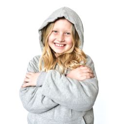 NordicHug Weighted Hoodie - click to see picture in full size - opens new window NordicHug Weighted Hoodie