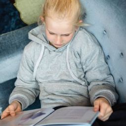 NordicHug Weighted Hoodie - click to see picture in full size - opens new window NordicHug Weighted Hoodie