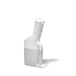 Urine flask for men Urine flask for men
