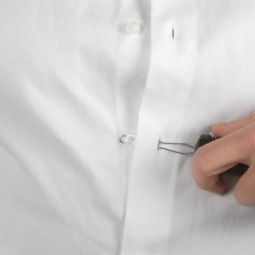 Button closure