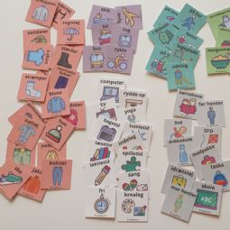 Pictograms: Visual support for children