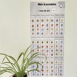 Pictograms: Visual support for children