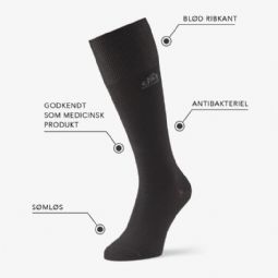 DeoMed Bamboo knee socks