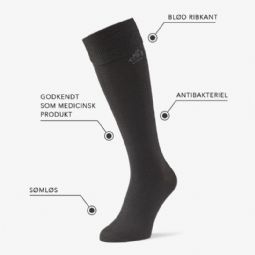 DeoMed Wool knee socks