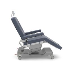 Athena Therapy chair / Treatment chair - click to see picture in full size - opens new window Athena Therapy chair / Treatment chair