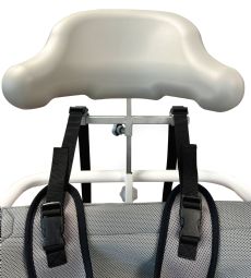 Mountings for Sternum vest