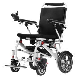 Clara - Lightweight Electrical Wheelchair - click to see picture in full size - opens new window Clara - Lightweight Electrical Wheelchair