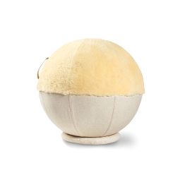 Gymnastikbold i lammeskind Gymnastikbold i lammeskind