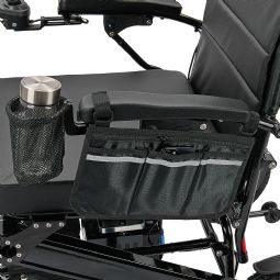 Titan Electric wheelchair - click to see picture in full size - opens new window Titan Electric wheelchair