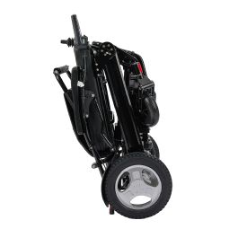 Titan Electric wheelchair - click to see picture in full size - opens new window Titan Electric wheelchair