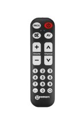 TV Remote - click to see picture in full size - opens new window TV Remote