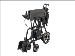 Lindebjerg wheelchair ES-250 Carbon - click to see picture in full size - opens new window Lindebjerg wheelchair ES-250 Carbon