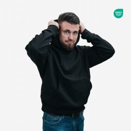 Hugz Weighted Hoodies - click to see picture in full size - opens new window Hugz Weighted Hoodies
