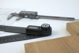 IKONN Angle measure Gemred