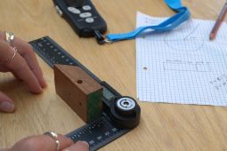 IKONN Angle measure Gemred
