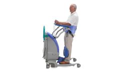 Sara Plus standing sling - extra postural support