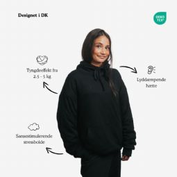 Hugz Heavy Weight Hoodie KIDS