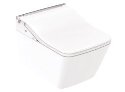 TOTO WASHLET toilet set - Wall-hung