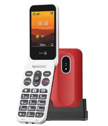 Doro Leva L21 flip phone