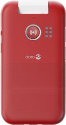 Doro Leva L21 flip phone - click to see picture in full size - opens new window Doro Leva L21 flip phone