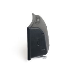 Extra loud vibrating alarm clock for the hearing impaired