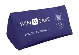 Wedge - triangular cushion