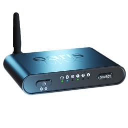 earisMAX Bluetooth Auracast sender