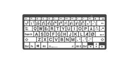 LogicKeyboard Bluetooth