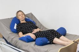 PosiPerle Delta Cushion - click to see picture in full size - opens new window PosiPerle Delta Cushion