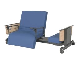 Orbit HD Heavy Duty Rotating Bed